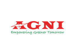 Agni Green power logo