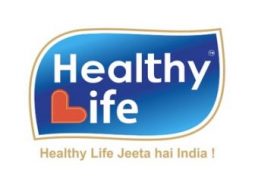 Healthy life agritech logo