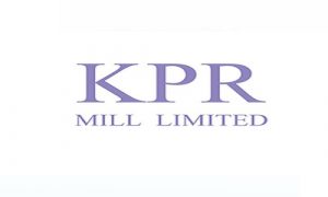 KPR Mill Limited BuyBack