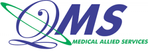 QMS Medical Allied logo